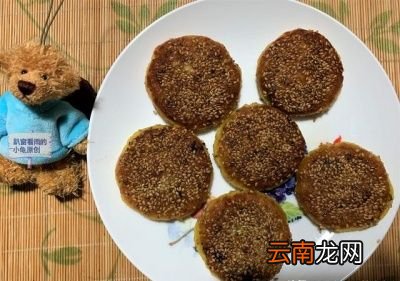 红薯饼的做法及技巧