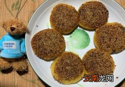 红薯饼的做法及技巧