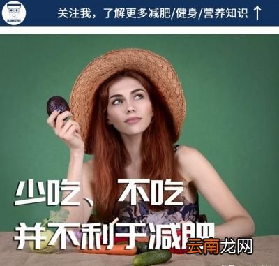 哪个都是不健康的会减肥失败或严重反弹