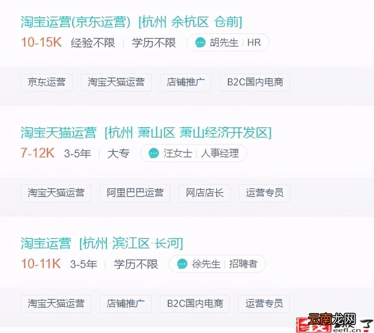 电商运营工资大概多少 电商运营一天都干啥