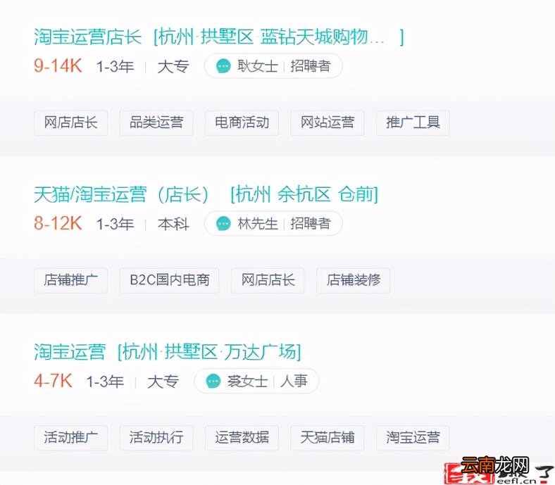 电商运营工资大概多少 电商运营一天都干啥