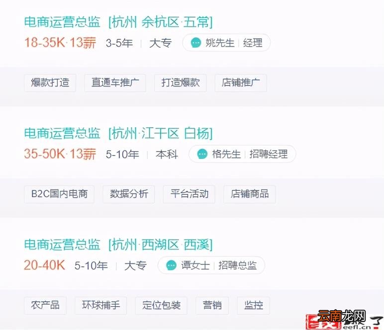 电商运营工资大概多少 电商运营一天都干啥