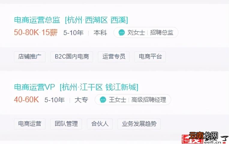 电商运营工资大概多少 电商运营一天都干啥