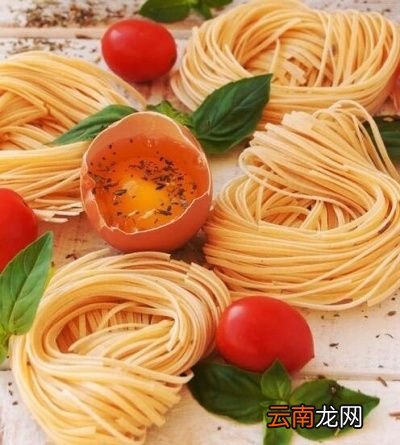 我们就需要知道面条到底有什么成分