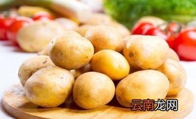 土豆为什么利于减肥