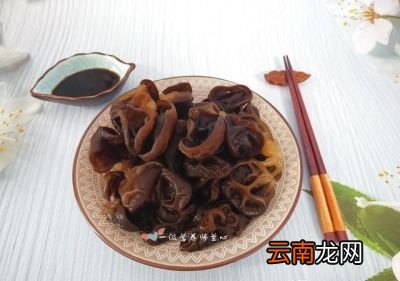 黑木耳有什么健康作用