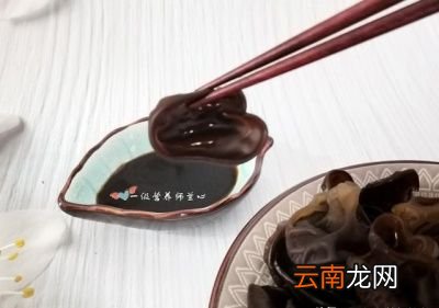 黑木耳有什么健康作用