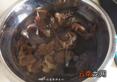 黑木耳有什么健康作用