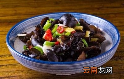 黑木耳怎么做好吃