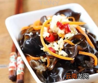 黑木耳怎么做好吃