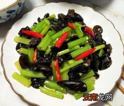黑木耳怎么做好吃