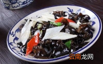 黑木耳怎么做好吃