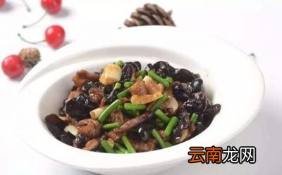 黑木耳怎么做好吃
