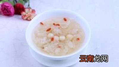 银耳有什么营养