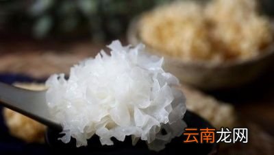 吃银耳对人体有什么好处