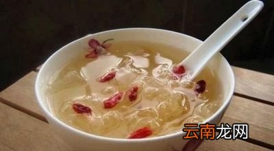 吃银耳对人体有什么好处