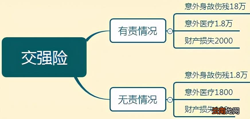 一般车险都买那些 车保险需要买哪些险种