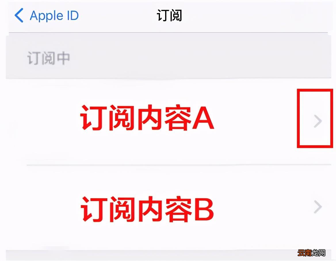 取消订阅自动扣费的5个步骤 苹果手机怎么取消自动续费