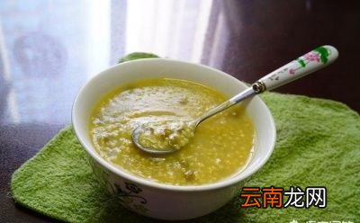 小米粥可以与什么搭配