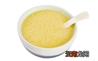 小米粥可以与什么搭配
