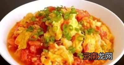 西红柿炒鸡蛋为什么是很多人学的道菜