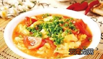 西红柿炒鸡蛋窍门