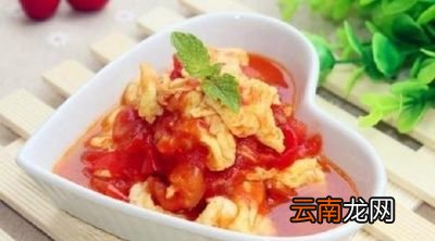 西红柿炒鸡蛋窍门