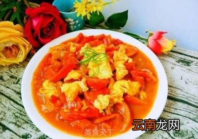 西红柿炒鸡蛋窍门