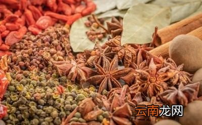 三种香味都是来自于什么香料