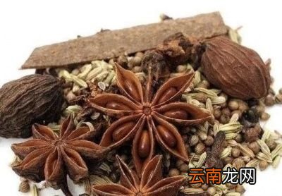 ●先将香料按作用分类