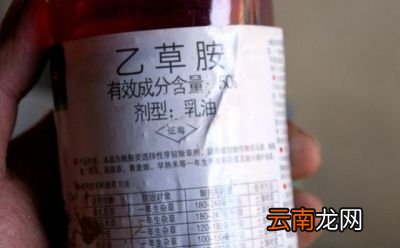 打除草剂什么时间打比较好
