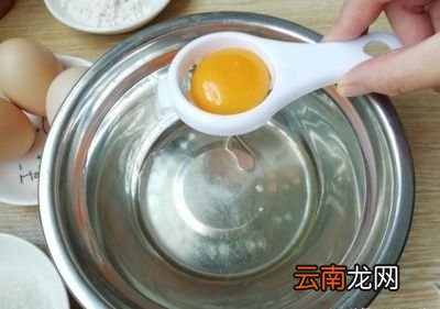 土鸡蛋和洋鸡蛋的蛋白比例不同