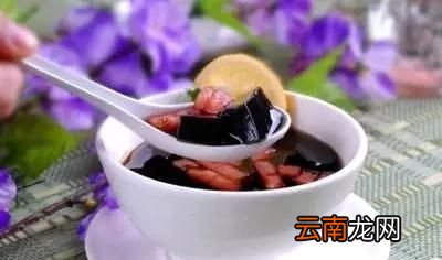 做法NO2龟苓膏甜品
