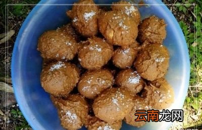 最传统的腌制方法 黄泥腌制法