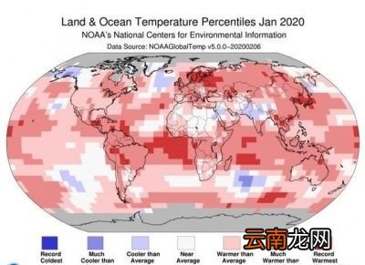 2020年真的还会再迎来一次破纪录的高温天气吗