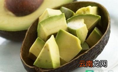 牛油果的食用注意事项