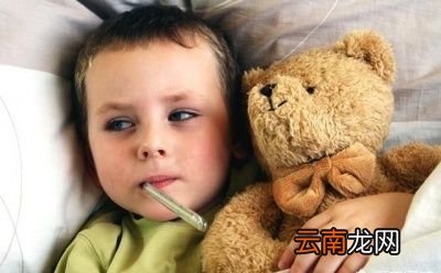 小孩子为什么总是晚上烧
