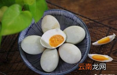 腌咸鸭蛋有哪些小妙招