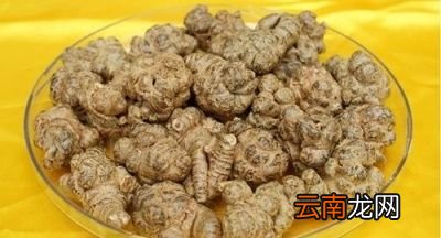 田七粉的功效概述