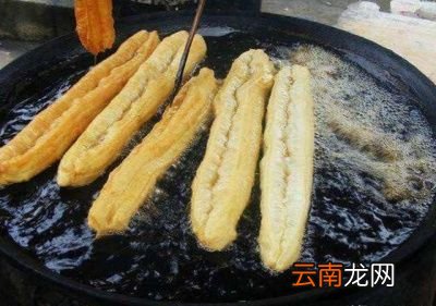 炸油条有什么要点呢