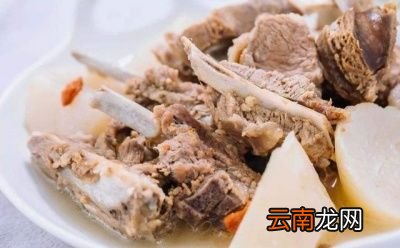 炖羊肉怎么样让羊肉快速炖烂