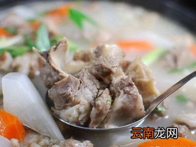 炖羊肉怎么样让羊肉快速炖烂