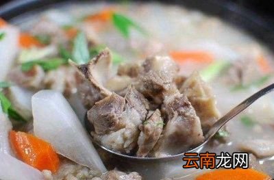 羊肉快速炖烂小技巧