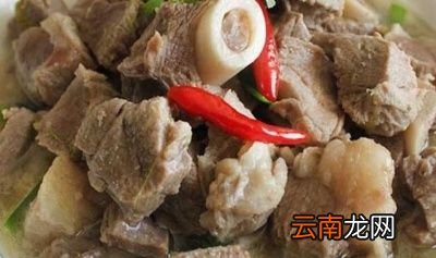 羊肉快速炖烂小技巧