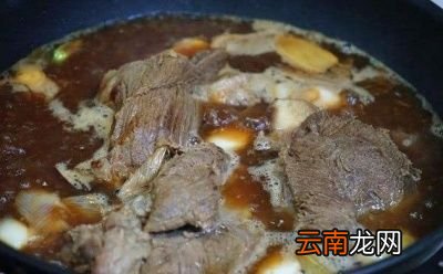 羊肉快速炖烂小技巧