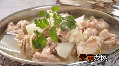 羊肉快速炖烂小技巧