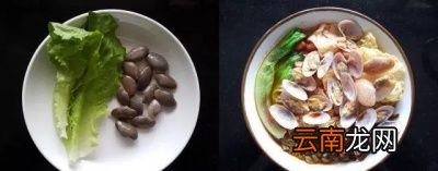 除此之外总是几根青菜配一碗螺蛳粉