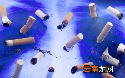 一天一两根烟和一根不抽有很大区别