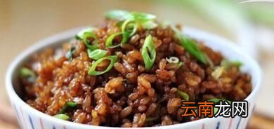 酱油炒饭怎么做才好吃
