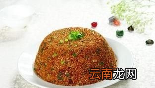 下面就来说一说酱油炒饭的具体操作方法和步骤